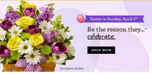flower delivery coupon code canada