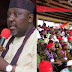 ‘Hausas can win election without Igbos; Who is Nnamdi Kanu to ask me to follow him to war’ – Gov. Okorocha