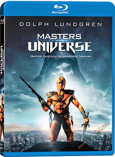 Masters of the Universe (1987) 720p BDRip Dual Latino-Inglés [Subt. Esp] (Fantástico. Acción)