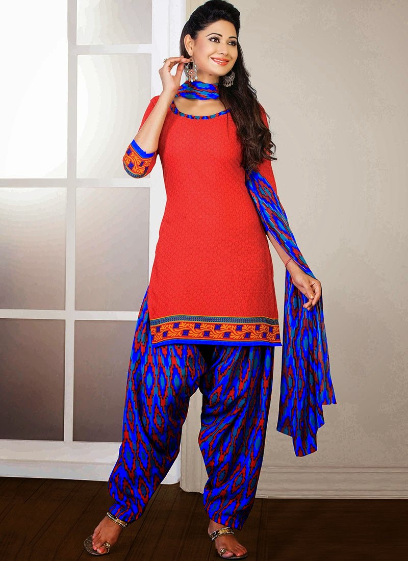 http://www.cbazaar.com/salwar-kameez/casual-salwars/captivating-printed-cotton-semi-patiala-suit-p-sldny1208a.html