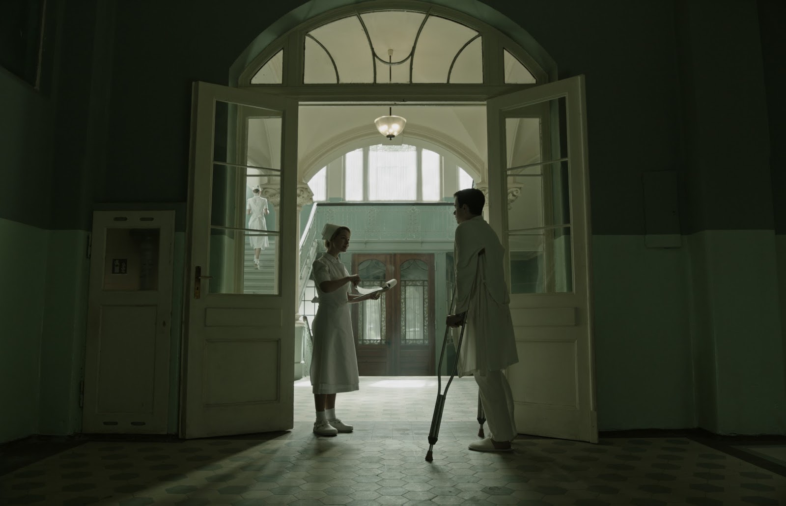 Anthony T's Horror Show First Stills and New Trailer for Gore Verbinski's "A Cure for Wellness"
