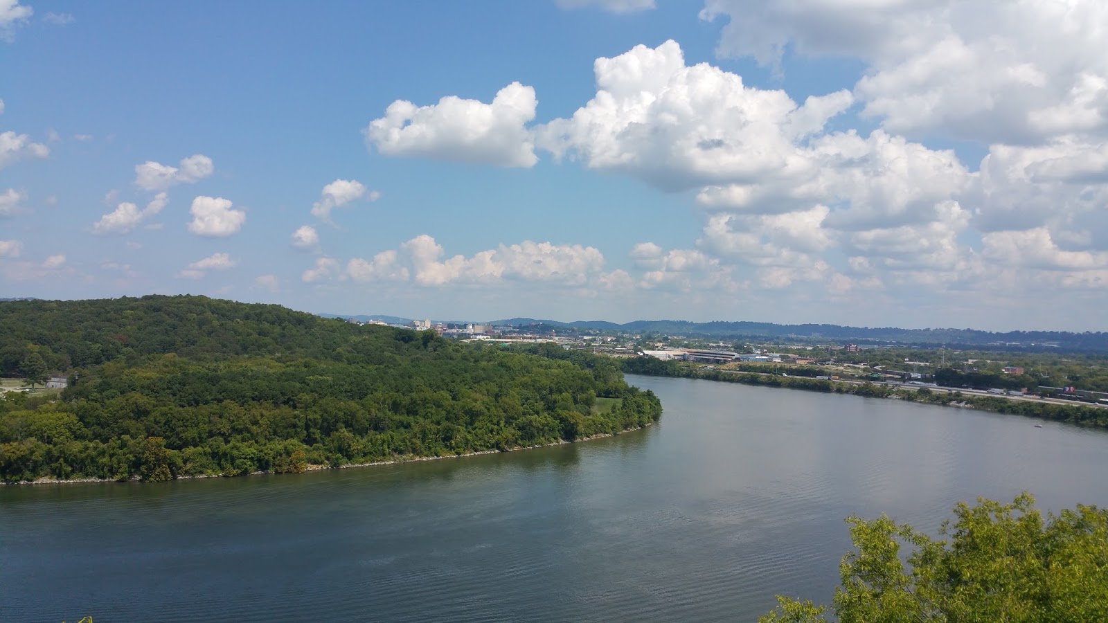 Kathy and Roger's Excellent Adventure 134 Pardon me, Roy. Is this the