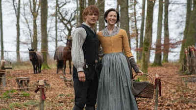 Outlander 5ª Temporada Review do primeiro episódio Outlander 5ª Temporada Review do primeiro episódio