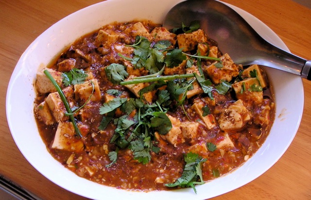 Ma-Po Dou-Fu