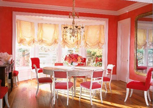  Decorate a Dining Room