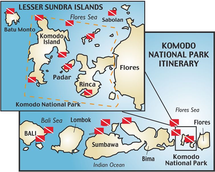  Pulau  Komodo  Indonesia  Blog Rahmat