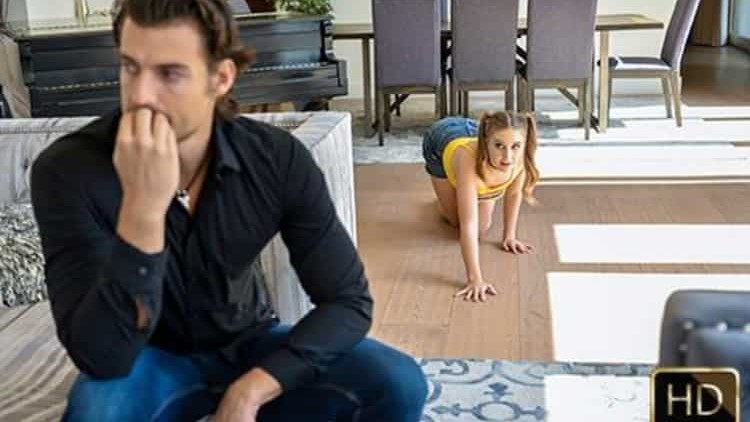 Laney Grey in Hide And Go Suck Cock - Team Skeet