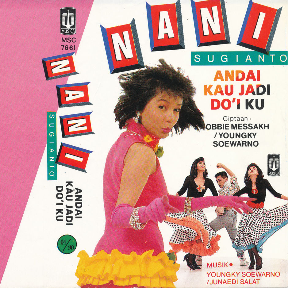 Nani Sugianto - Andai Kau Jadi Doiku [iTunes Plus AAC M4A] ~ Free