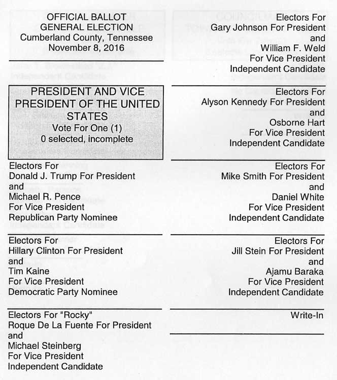 showing 3rd image of Cumberland County Sample Ballot 2018 showing 3rd image of Cumberland County Sample Ballot 2018