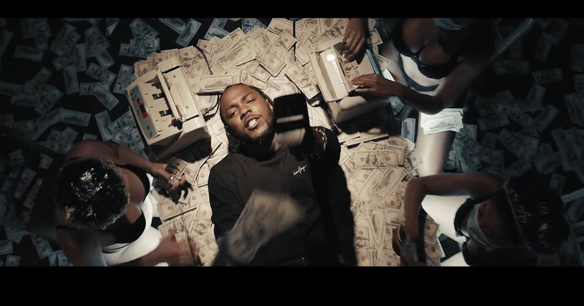 BellaBassFly Skrillex & Boombox Cartel ft. Kendrik Lamar Humble Charge (Music Video)