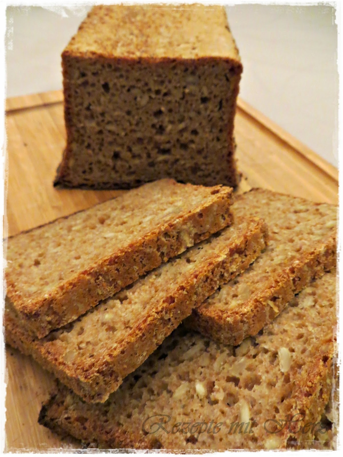 Rezepte mit Herz: Dinkelbrot