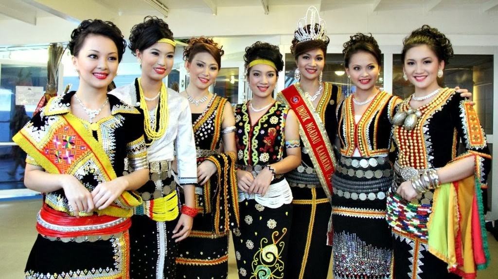 Cultural Blog : Indigenous Ethnic Groups ( Sabah )
