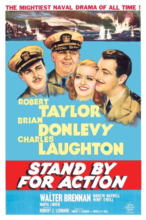 [HD] Stand by for Action 1942 Ganzer Film Deutsch