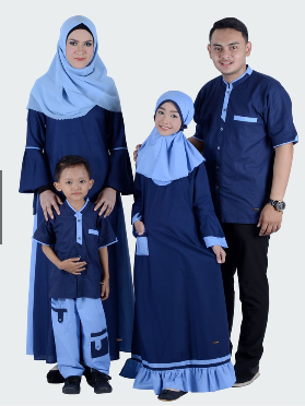 Model Baju Lebaran 2019 Keluarga Ilmu dan Manajemen