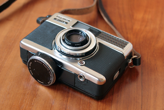 Fujica drive half frame Clearance