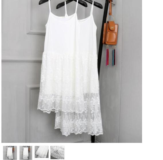 White Summer Dresses - Plus Size Semi Formal Dresses - Who Is A Designer Clothes - Big Sale Online
