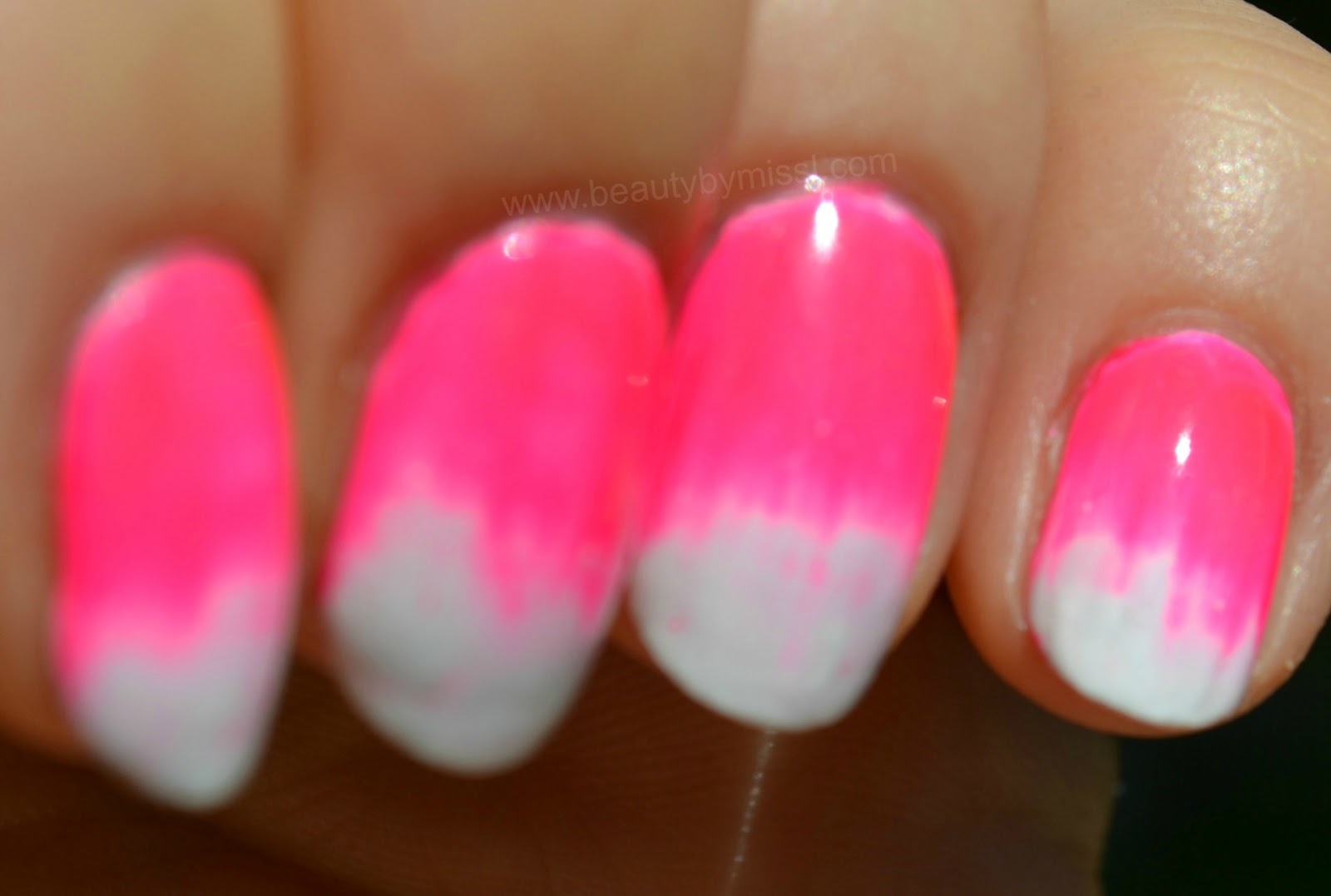  gradient manicure