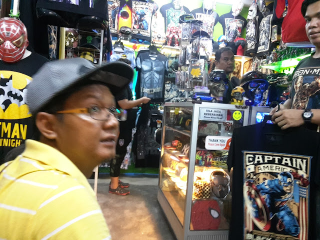 Wakaf Che Yeh Pasar Malam Havoc di Kelantan Yang Wajib Pergi Wakaf Che Yeh Pasar Malam Havoc di Kelantan Yang Wajib Pergi