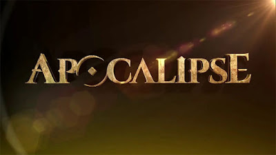 Apocalipse – capítulo 009, sexta-feira, 01 de maio Apocalipse – capítulo 009, sexta-feira, 01 de maio
