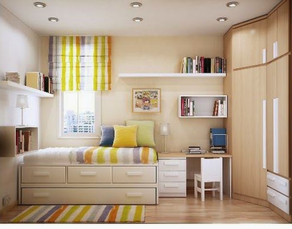 Great suggestions for small furniture!