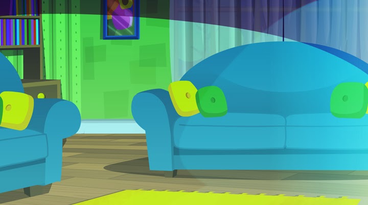 Otto Murga: backgrounds for disneyjunior Doc McStuffins shorts 