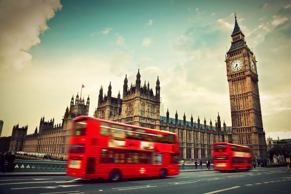 places to visit in London