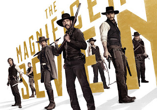 Western Wednesday The Magnificent Seven 2016