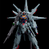Custom Build: 1/144 Providence Gundam "RG style Details"