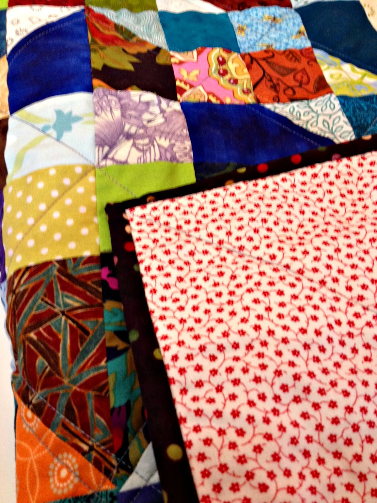 Studio Dragonfly Oklahoma Backroads A Finished Quilt