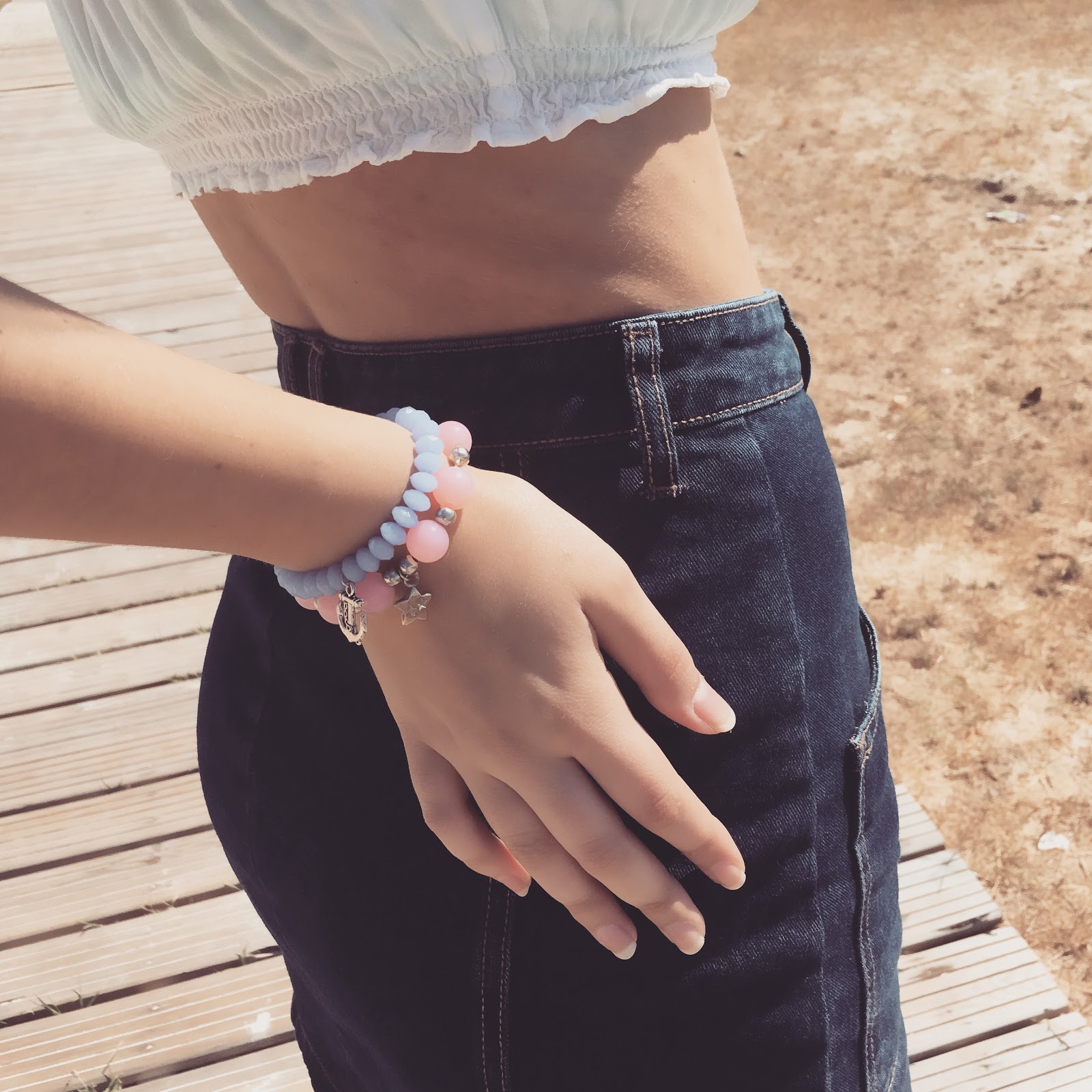 Denim skirt Your Fashion Moment by Andy