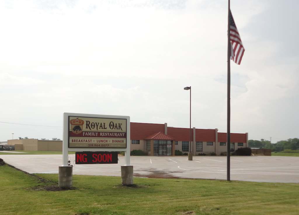 Rensselaer Adventures Rain and meetings and other things