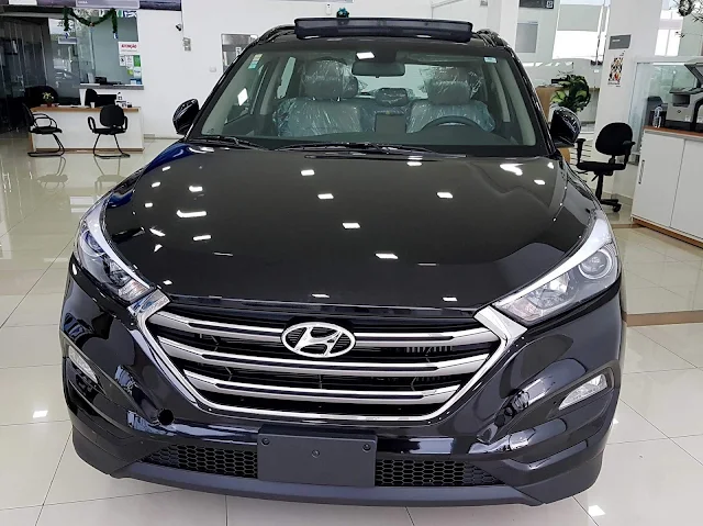Hyundai-CAOA 2018