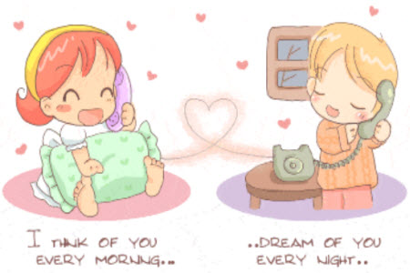 Paling Hits 30 Gambar Kartun Cinta Ldr - Gambar Kartun Ku