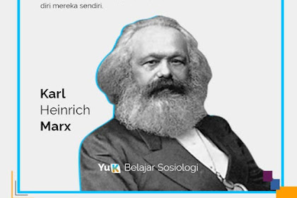 Kelas Borjuis Dan Proletar Menurut Karl Marx