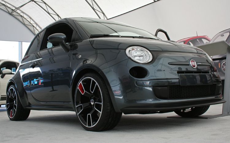 Tradecar View 2011 Fiat 500 Gt