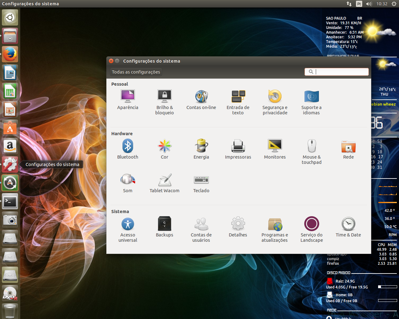 Criando uma remasterização do Ubuntu 14.04