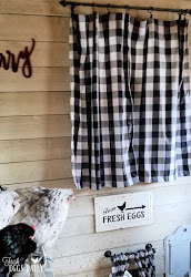 chicken coop curtains pretty purpose fresheggsdaily coops eggs fresh chickens