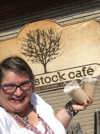 2019 Woodstock Cafe, Iced Coconut Chai Latte, Vermillon Ohio