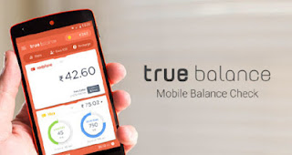 TrueBalance App Get Free Rs.10 on Sign Up+ Refer & Earn Unlimited free Recharge-Apr'16