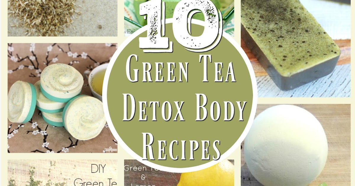 19 Green Tea Bath Recipes Everything Pretty