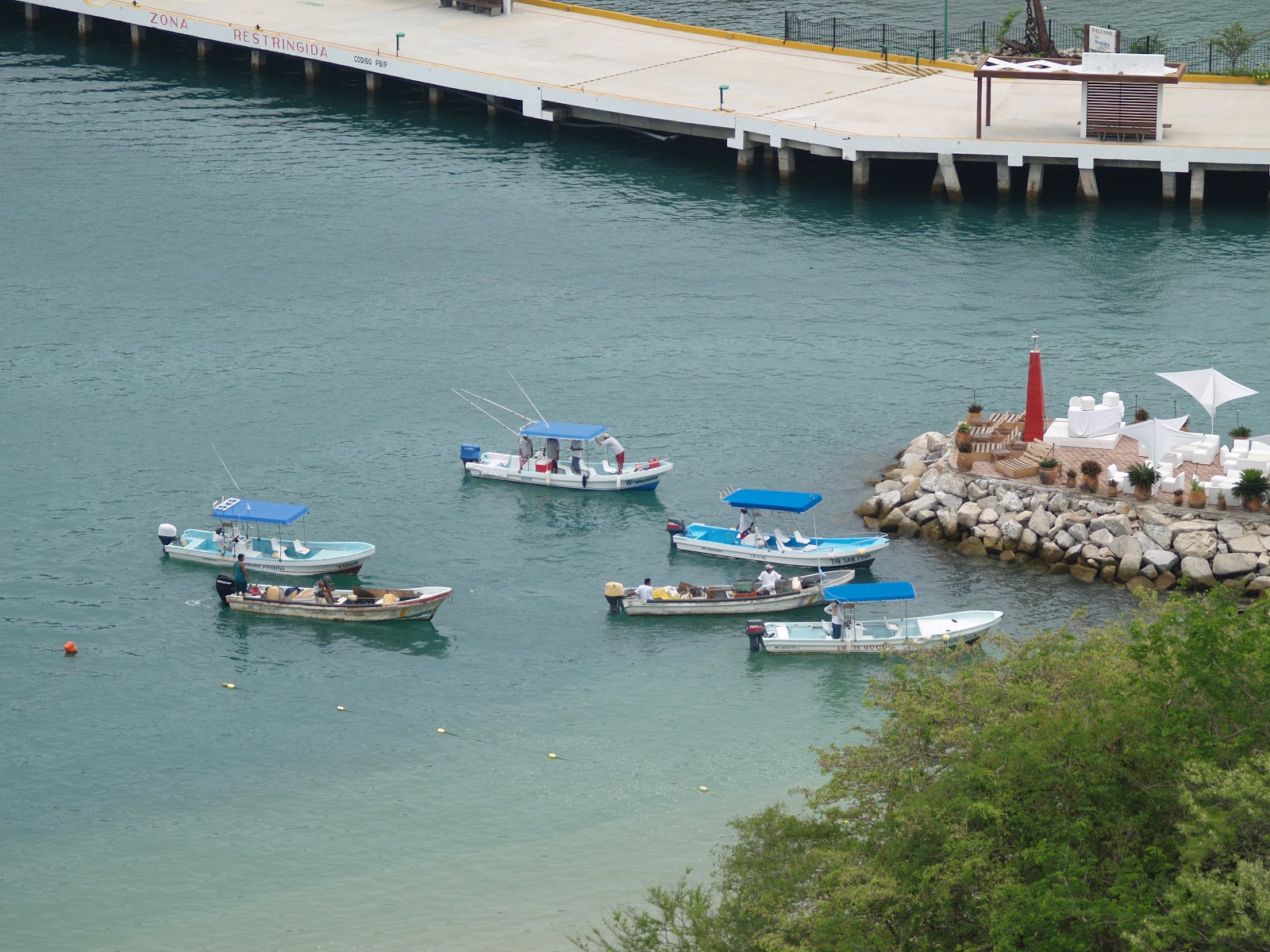 Huatulco Yacht Sales & Marine Services