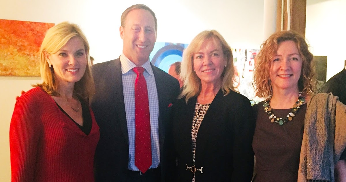 Jacoline Loewen Valitas Appreciation Event With Peter Mackay