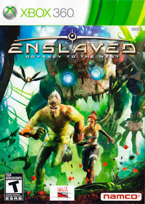 Enslaved: Odyssey to the West Legendado PT-BR (JTAG/RGH) Xbox 360 Torrent Enslaved: Odyssey to the West Legendado PT-BR (JTAG/RGH) Xbox 360 Torrent