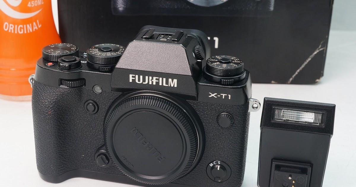 fuji xt1 harga