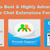 2017’s Best & Highly Advanced Magento Live Chat Extensions For Your Store