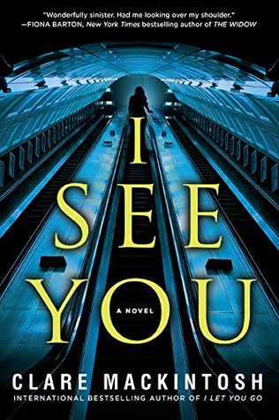 Review: I See You by Clare Mackintosh
