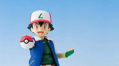 Satoshi Ketchum (S.H. Figuarts)