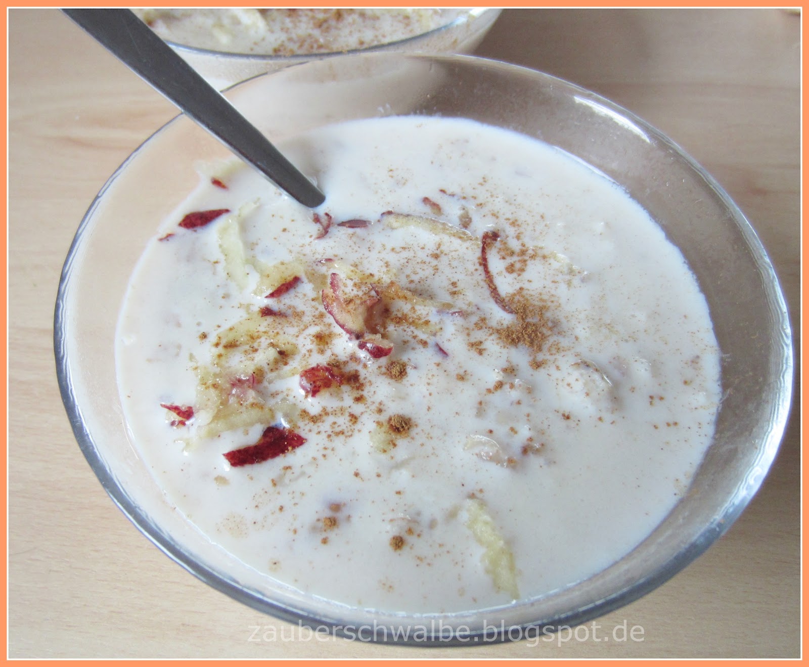 Warmer Weetabix Apfel Porridge — Rezepte Suchen