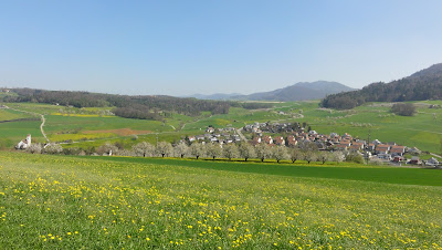 Diegten mit Blick Richtung Osten Diegten mit Blick Richtung Osten