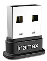 https://blogladanguangku.blogspot.com - Inamax Bluetooth USB Adapter Features & Specifications: 